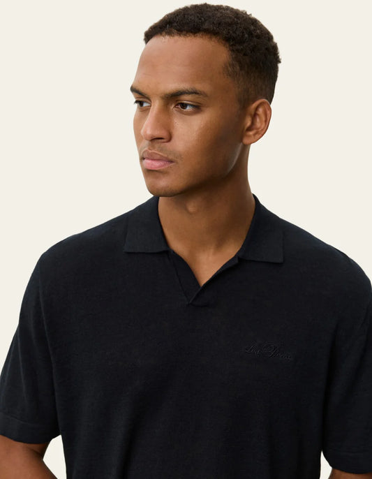 POLOS LES DEUX BLACK