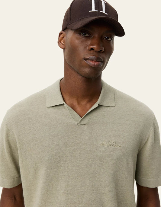 POLOS LES DEUX TEA GREEN