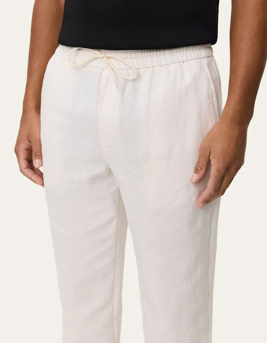 PANTALONS LES DEUX EGGNOG WHITE