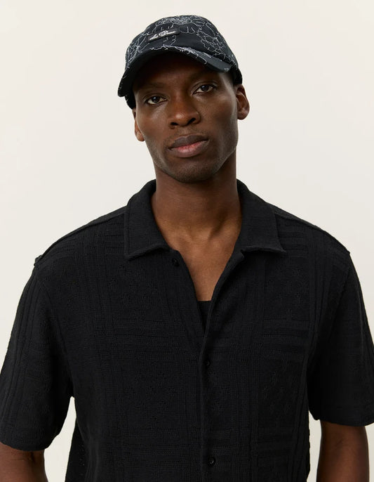 CHEMISES LES DEUX BLACK