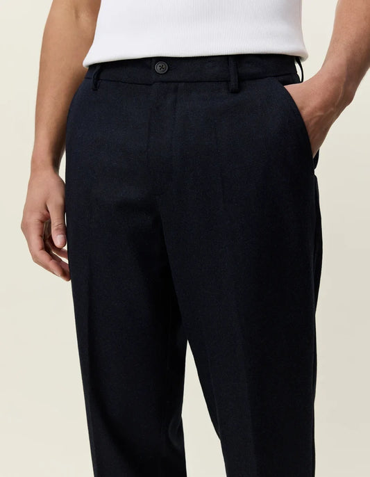 PANTALONS LES DEUX DARK NAVY
