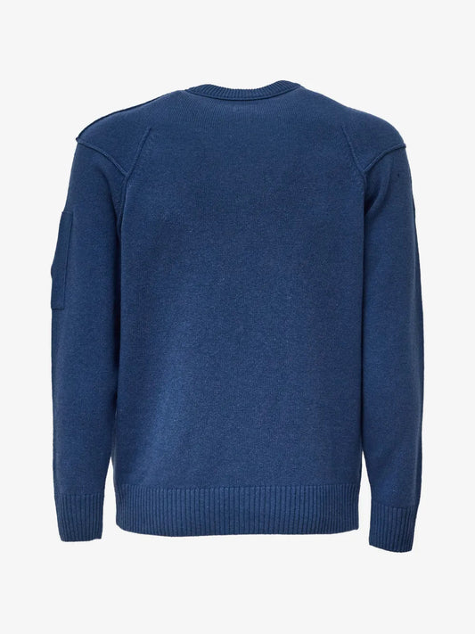 PULLS C.P. COMPANY ORION BLUE
