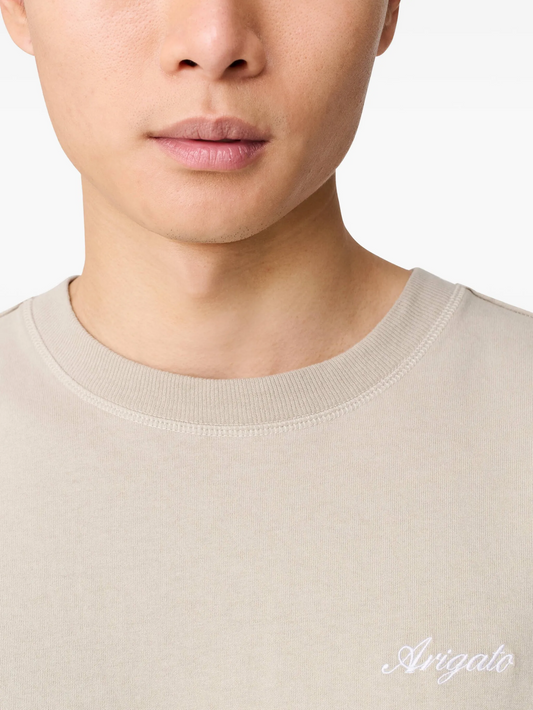T-SHIRTS AXEL ARIGATO STONE