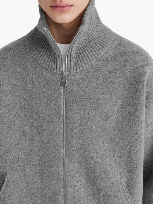 SWEATS AXEL ARIGATO GREY MELANGE