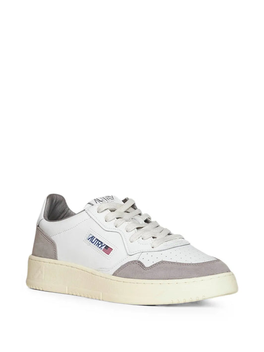 SNEAKERS AUTRY WHT/CEMENTO