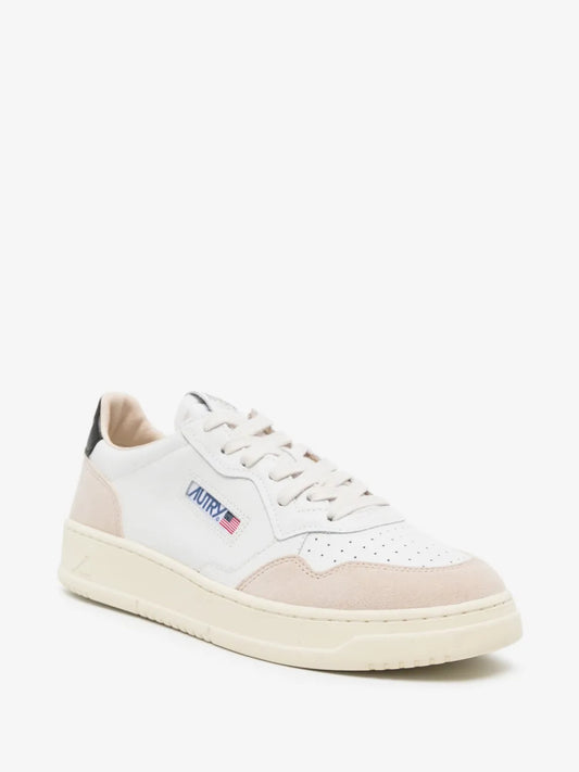 SNEAKERS AUTRY WHT/BLK