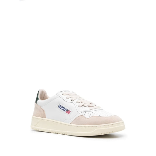 SNEAKERS AUTRY WHITE/MOUNTAIN
