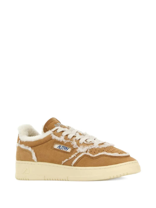 SNEAKERS AUTRY COGNAC