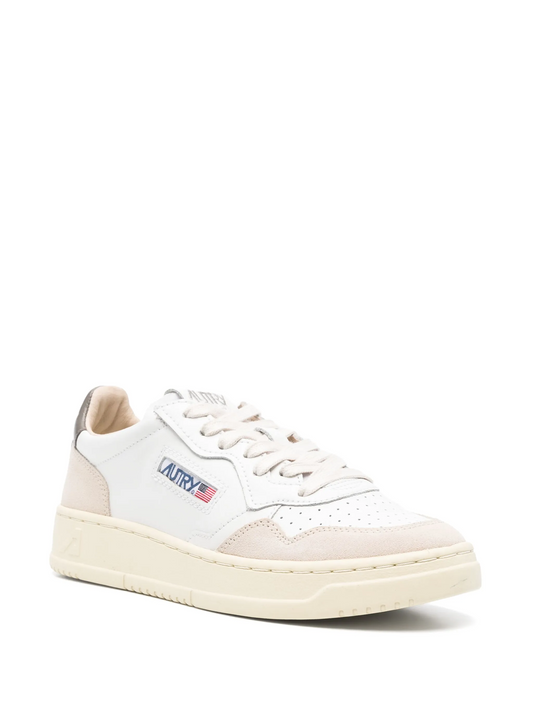 SNEAKERS AUTRY WHT/TEAK