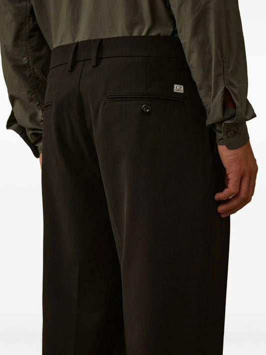 PANTALONS C.P. COMPANY BLACK