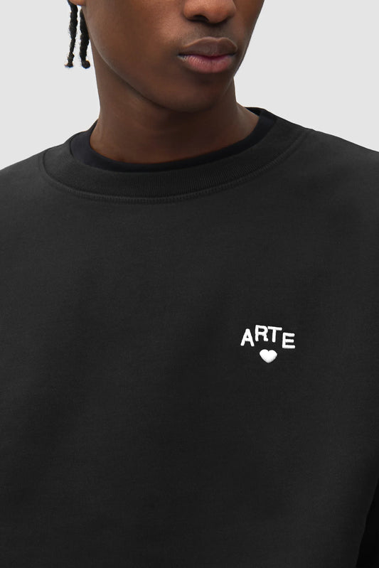 SWEATS ARTE ANTWERP BLACK
