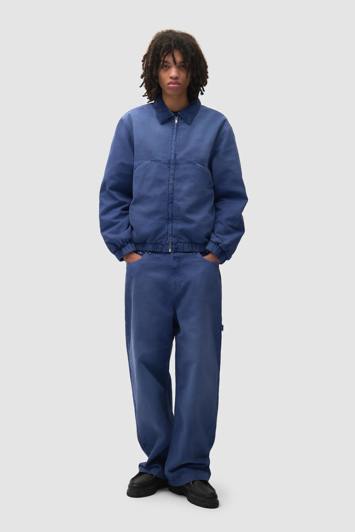JEANS ARTE ANTWERP NAVY