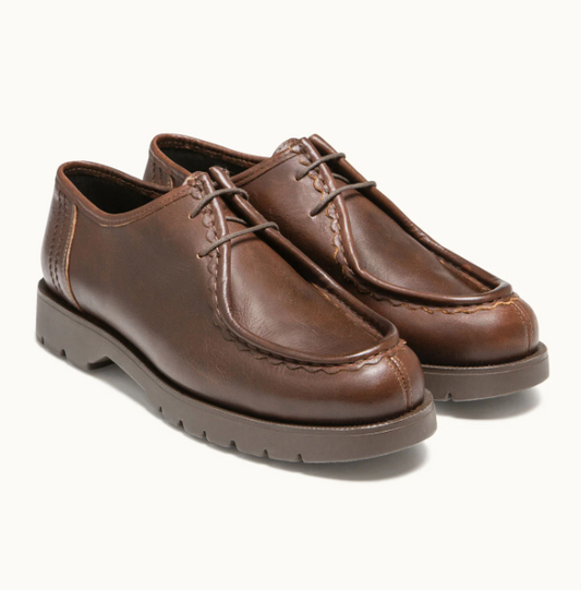 CHAUSSURES KLEMAN MARRON