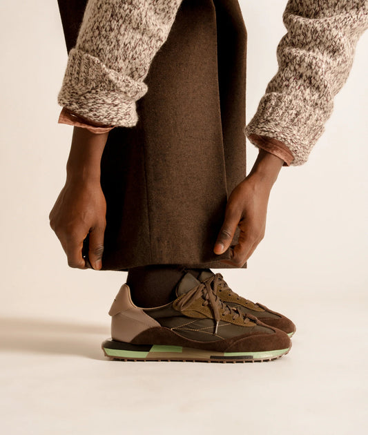 SNEAKERS GHOUD BRW