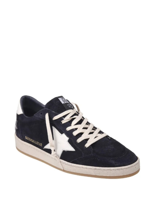 SNEAKERS GOLDEN GOOSE DARK BLUE/WHITE