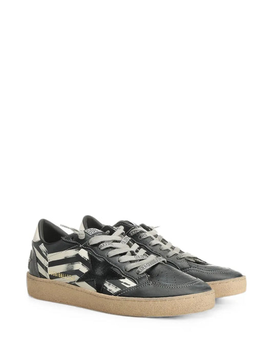 SNEAKERS GOLDEN GOOSE BLACK/CREAM