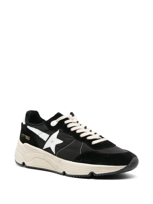 SNEAKERS GOLDEN GOOSE BLACK/WHITE