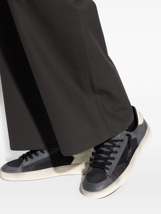 SNEAKERS GOLDEN GOOSE DARK GREY/BLACK/CREAM