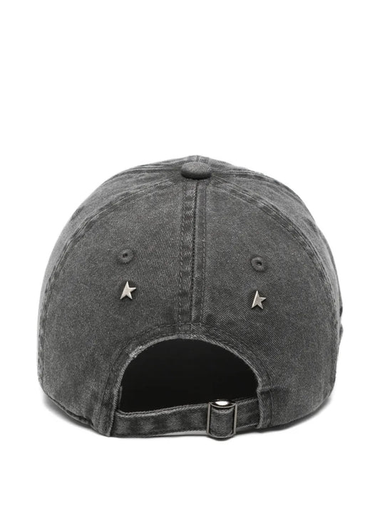 CASQUETTES GOLDEN GOOSE ANTHRACITE