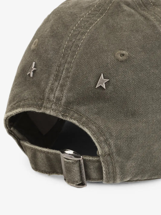 CASQUETTES GOLDEN GOOSE DARK KALAMATA