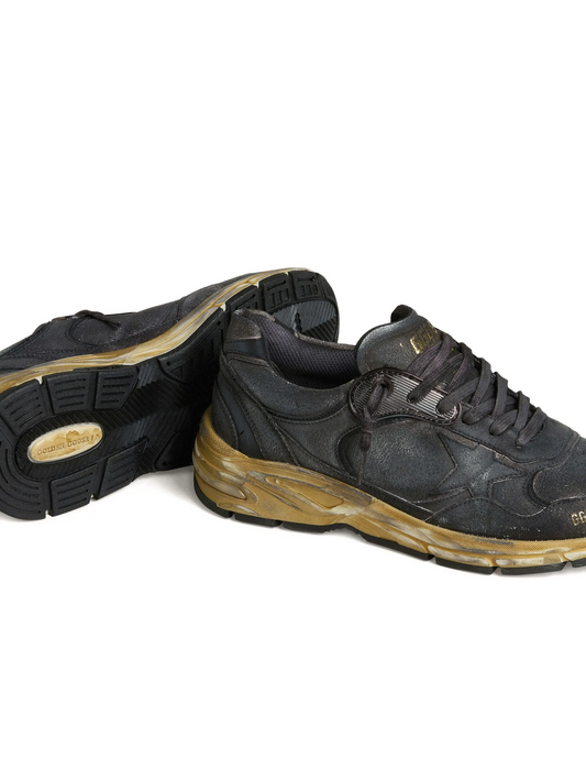 SNEAKERS GOLDEN GOOSE BLACK