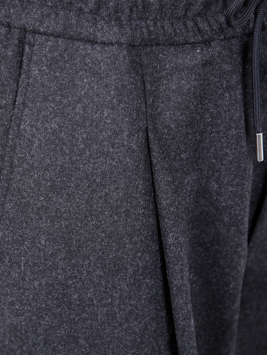 PANTALONS DRÔLE DE MONSIEUR DARK GREY