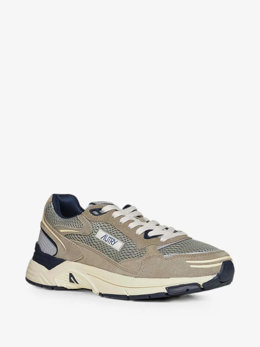 SNEAKERS AUTRY SILSAG/SPABL