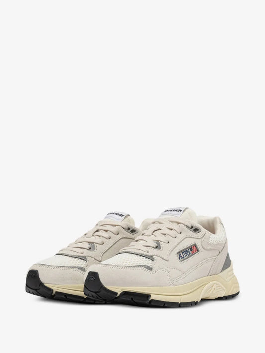 SNEAKERS AUTRY WHT/SILVER