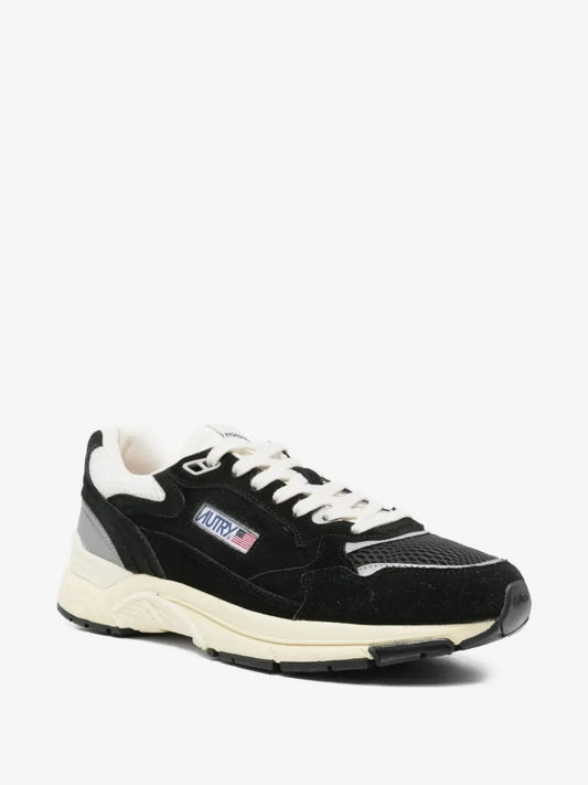 SNEAKERS AUTRY BLK/SILV