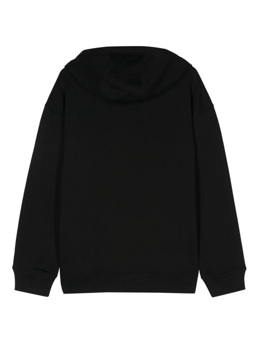 SWEATS À CAPUCHE MARINE SERRE BLACK