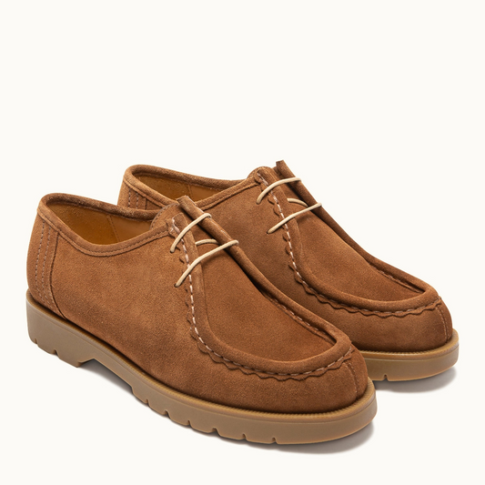 CHAUSSURES KLEMAN COGNAC