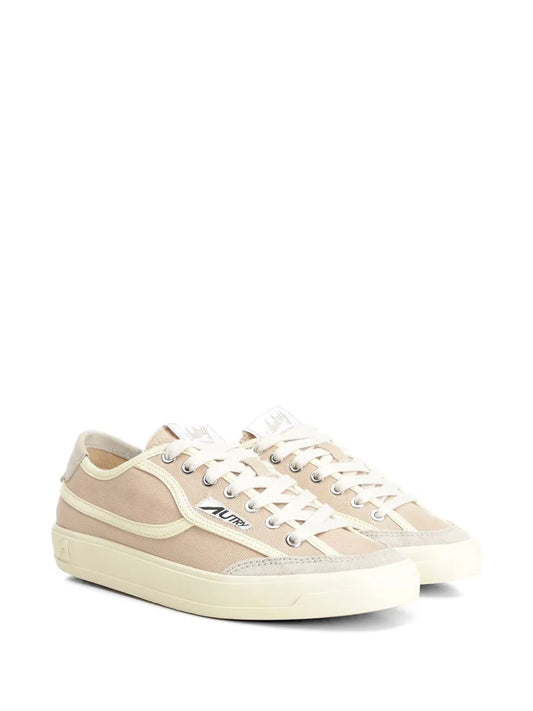SNEAKERS AUTRY VANILLA/GINGER ROOT