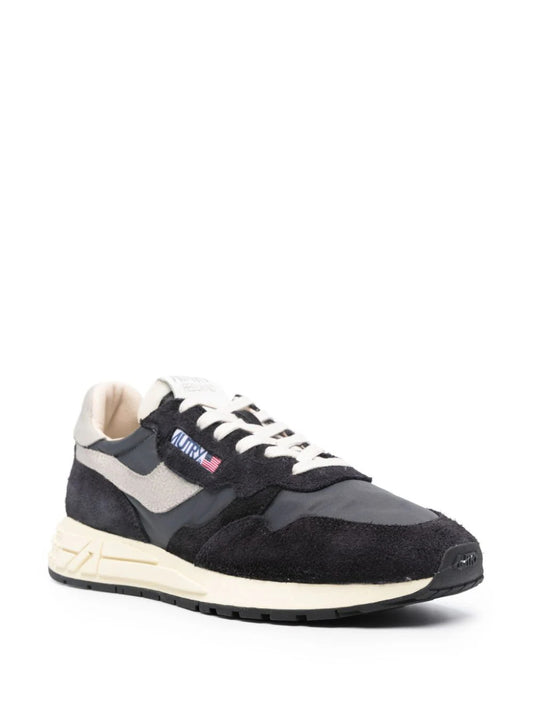 SNEAKERS AUTRY WHT/BLACK