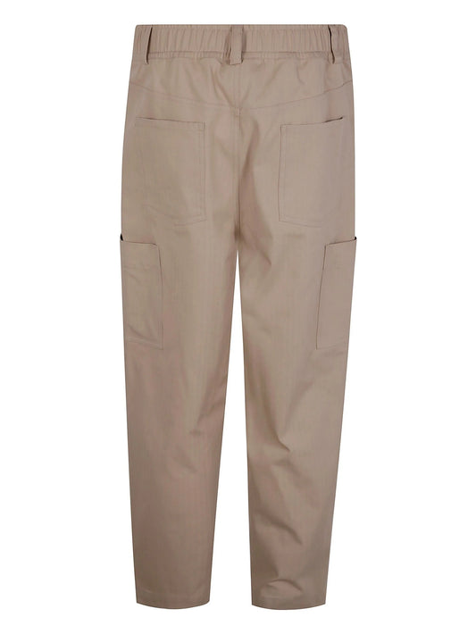 PANTALONS DRÔLE DE MONSIEUR BEIGE