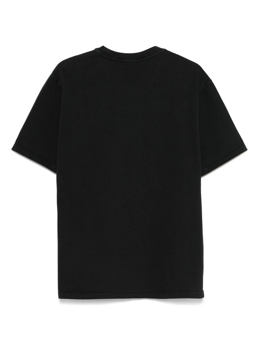 T-SHIRTS AUTRY BLACK
