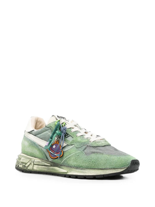 SNEAKERS AUTRY LEPRECH/WHT