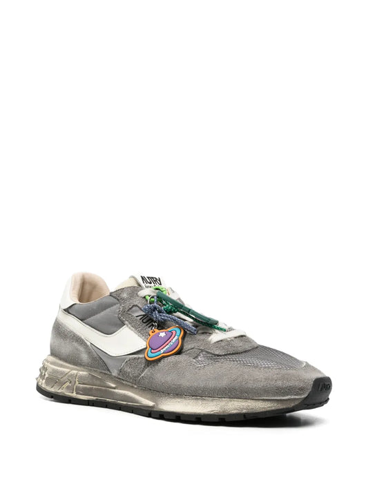 SNEAKERS AUTRY BLACK/WHT