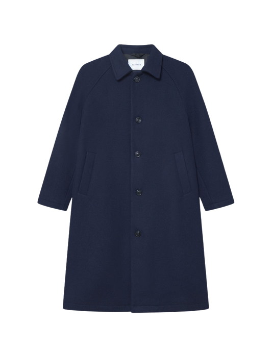 VESTES/MANTEAUX LES DEUX DARK NAVY