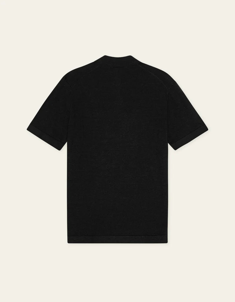 POLOS LES DEUX BLACK
