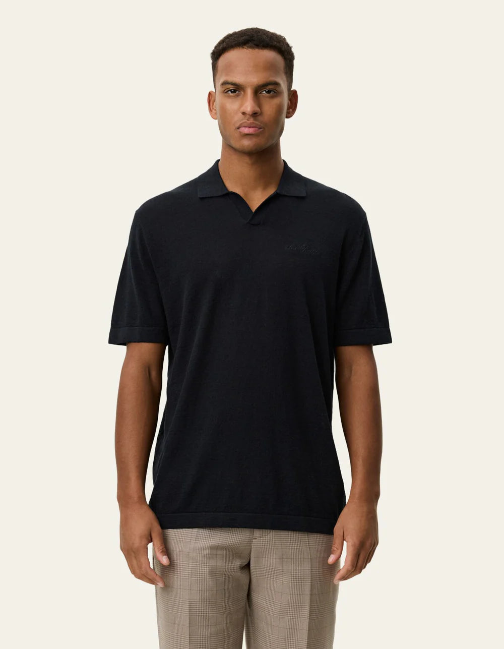 POLOS LES DEUX BLACK