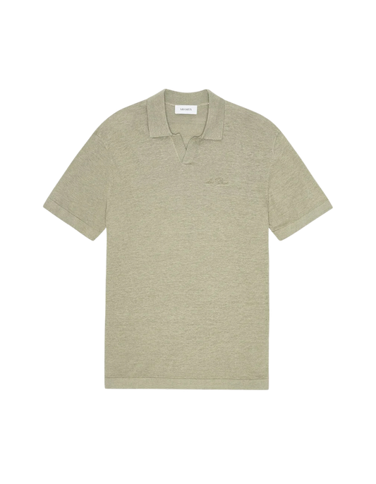 POLOS LES DEUX TEA GREEN