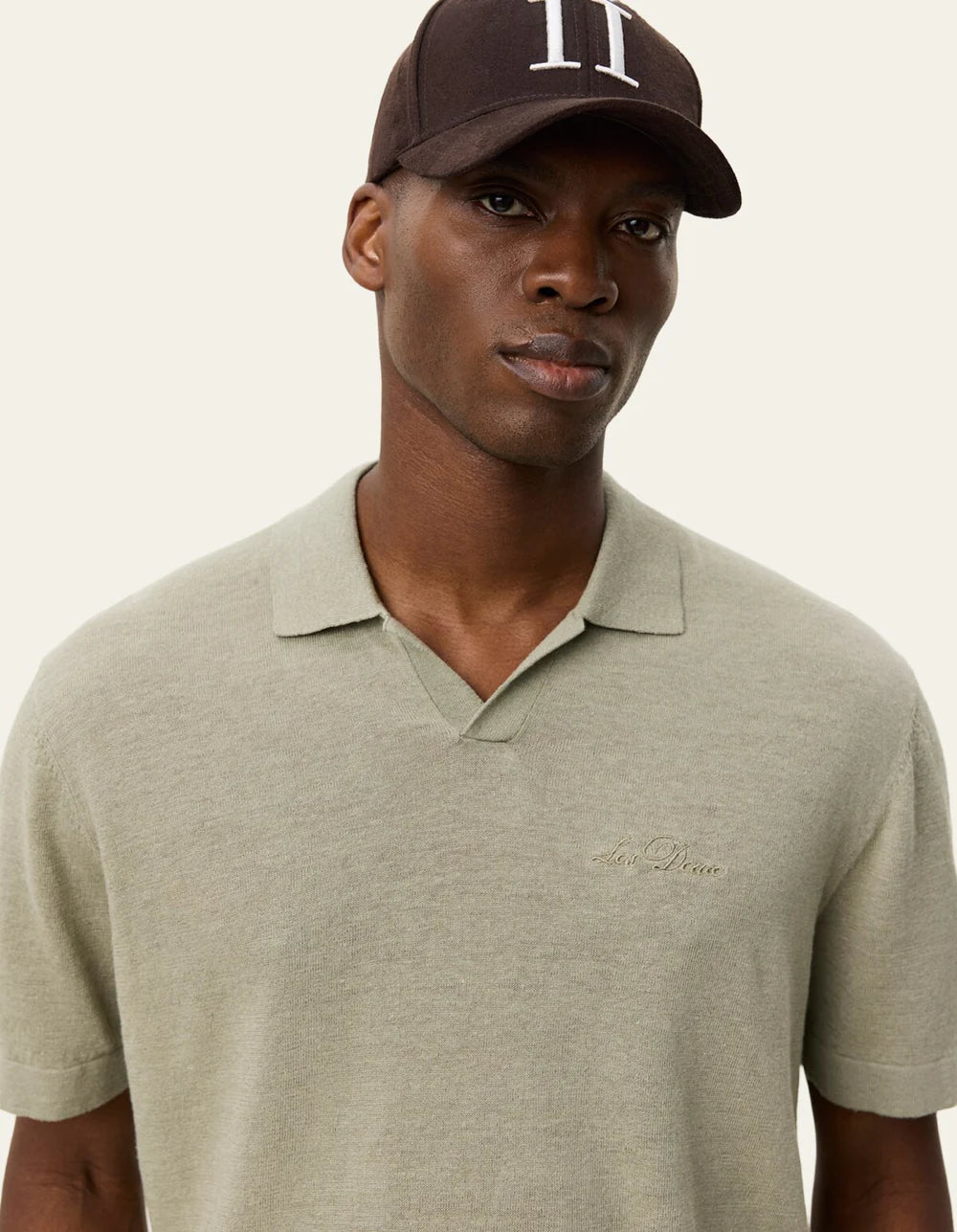 POLOS LES DEUX TEA GREEN