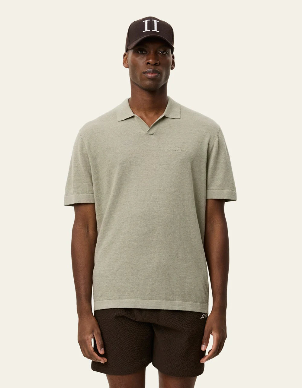 POLOS LES DEUX TEA GREEN