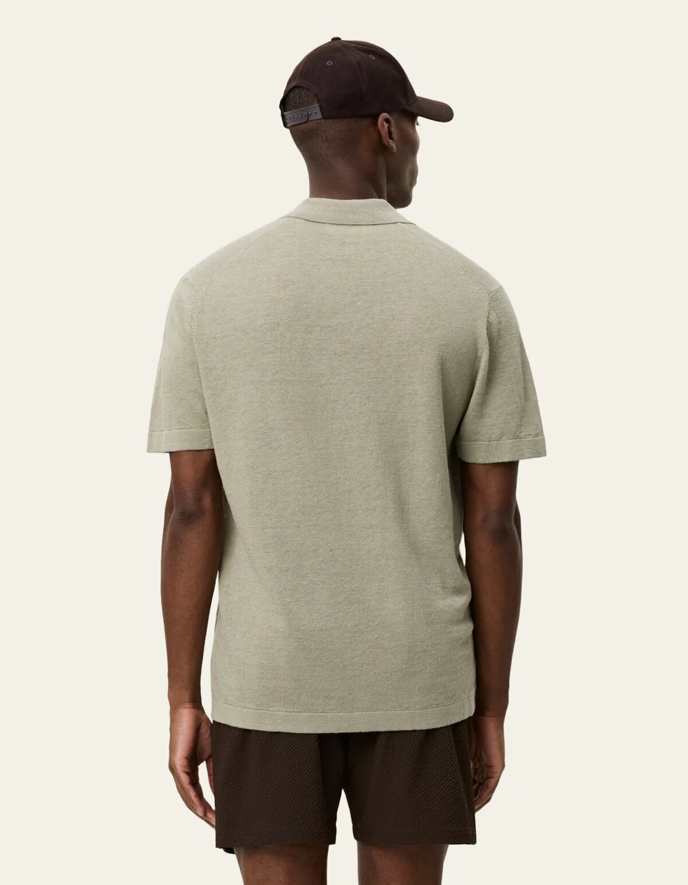 POLOS LES DEUX TEA GREEN