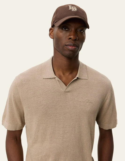 POLOS LES DEUX DARK SAND