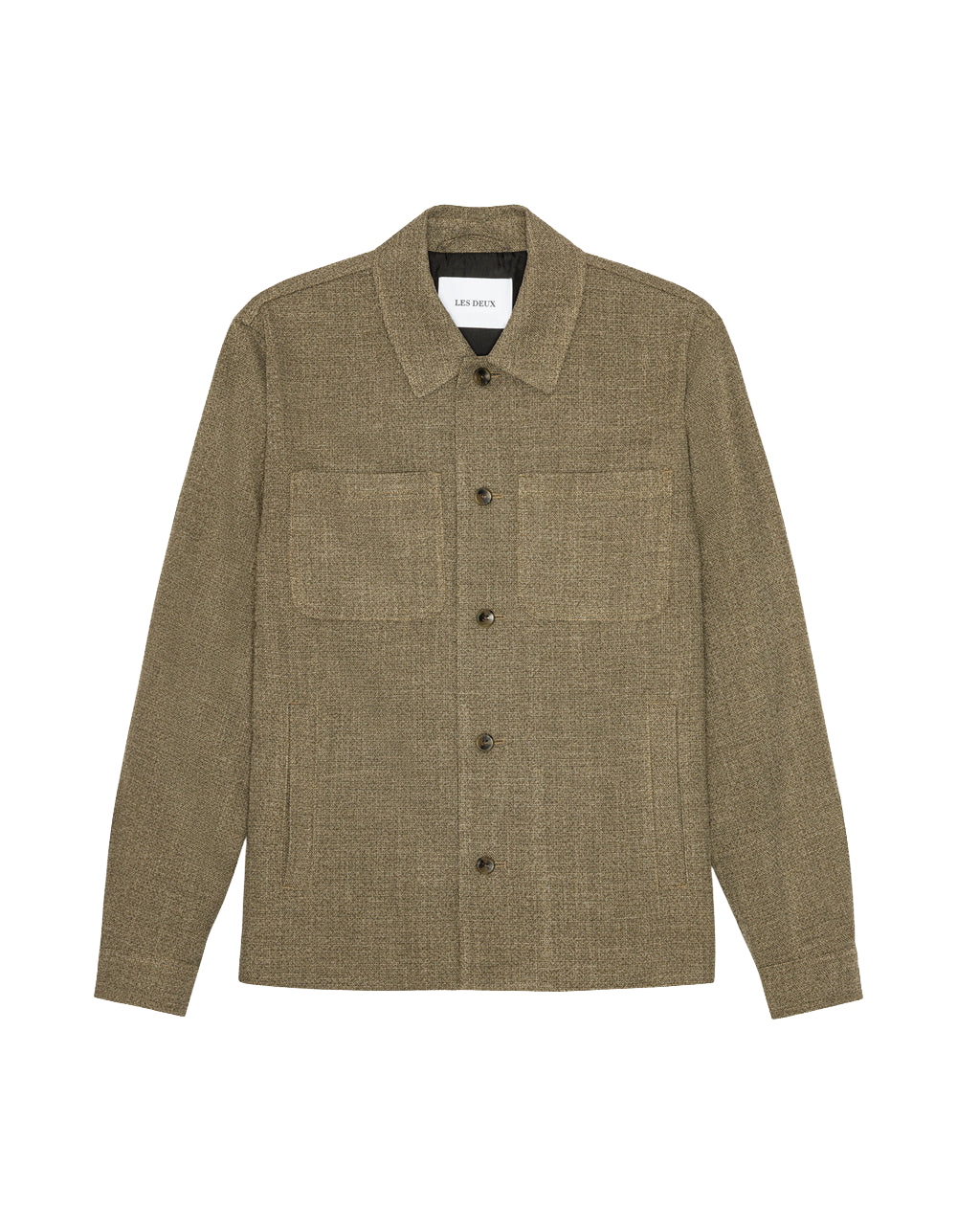 VESTES LES DEUX TEAK BROWN