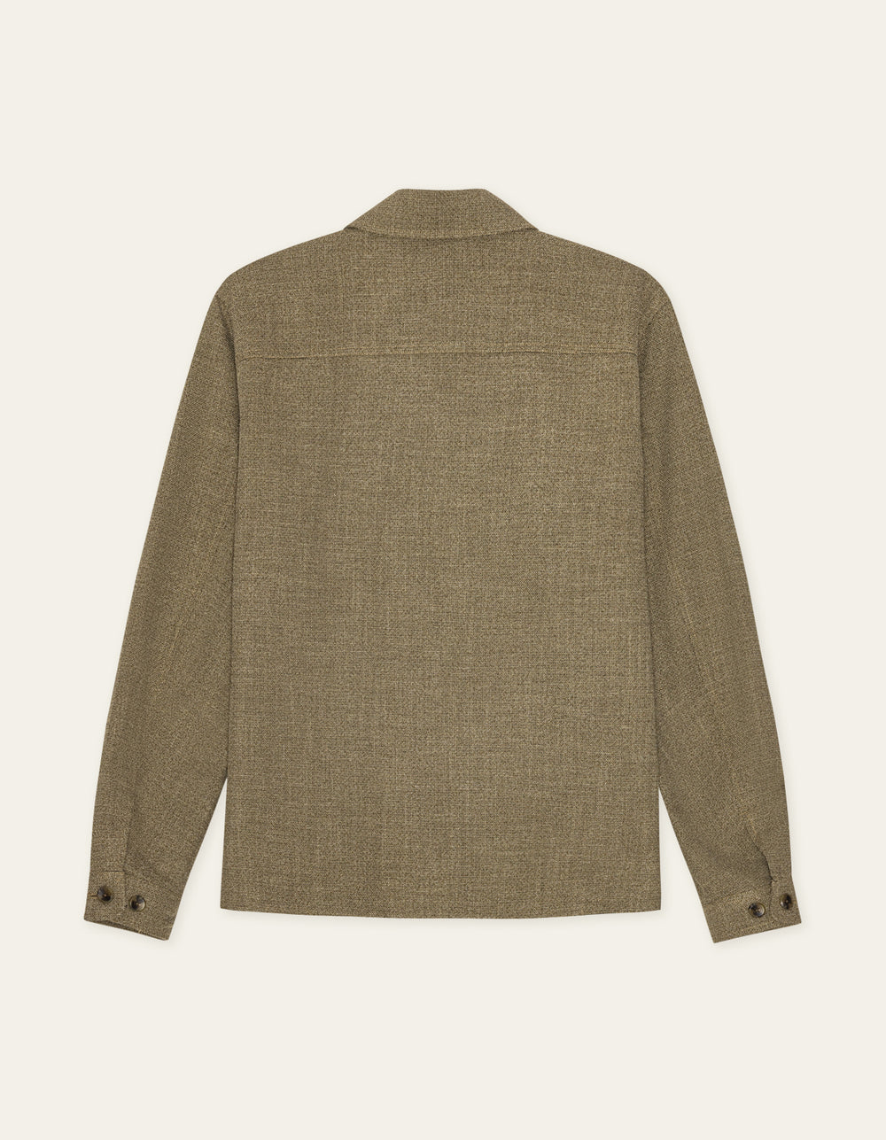 VESTES LES DEUX TEAK BROWN