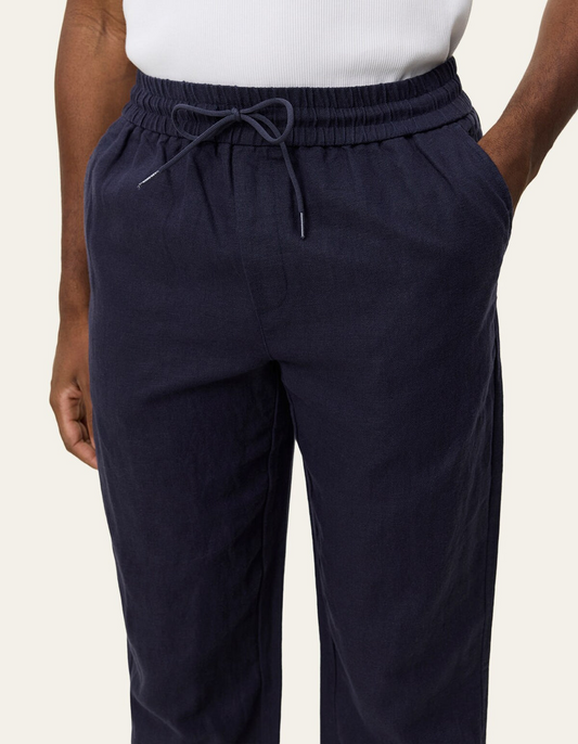 PANTALONS LES DEUX NAVY