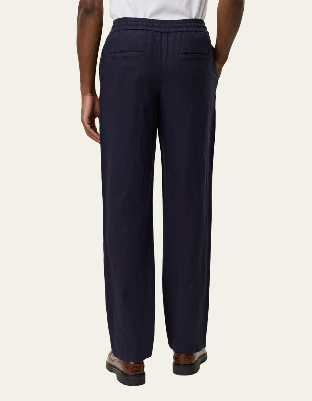 PANTALONS LES DEUX NAVY