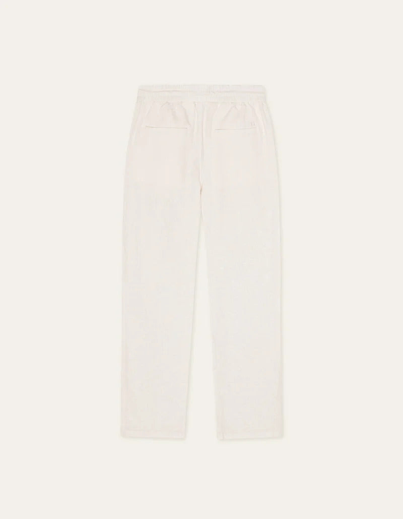 PANTALONS LES DEUX EGGNOG WHITE
